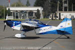 Rans S-9 Super Chaos do Hangar del Cielo - Foto: Equipe SPOTTER