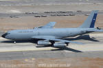 Boeing KC-135E Stratotanker da Fora Area do Chile - Foto: Equipe SPOTTER
