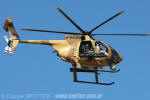 Boeing AH-6 - Foto: Equipe SPOTTER