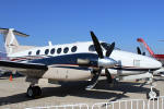 Beechcraft King Air 250 - Foto: Equipe SPOTTER