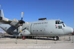 Lockheed C-130B da Fora Area do Chile - Foto: Equipe SPOTTER