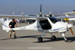 Pipistrel Alpha Trainer LS - Foto: Equipe SPOTTER