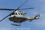 Bell 412 da Fora Area do Chile - Foto: Equipe SPOTTER
