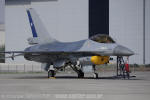 Lockheed Martin F-16AM Fighting Falcon da Fora Area do Chile - Foto: Equipe SPOTTER