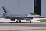 Lockheed Martin F-16AM Fighting Falcon da Fora Area do Chile - Foto: Equipe SPOTTER