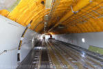 Interior do KC-10A Extender da USAF - Foto: Equipe SPOTTER