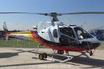Airbus Helicopters H125 Ecureuil - Foto: Equipe SPOTTER