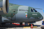 Embraer KC-390 - Foto: Equipe SPOTTER
