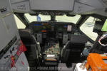 Cabine de comando do Embraer KC-390 - Foto: Equipe SPOTTER