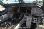 Painel de instrumentos do Embraer KC-390 - Foto: Equipe SPOTTER