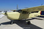Cessna 172S Skyhawk do Exrcito do Chile - Foto: Equipe SPOTTER