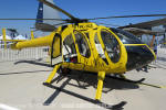 MD Helicopters MD-600N - Foto: Equipe SPOTTER
