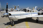 Piper PA-28-236 Dakota do Club Areo del Personal del Ejrcito - Foto: Equipe SPOTTER