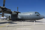 Lockheed C-130B Hercules da Fora Area do Chile - Foto: Equipe SPOTTER