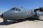 Airbus C295MPA Persuader da Marinha do Chile - Foto: Equipe SPOTTER