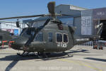 Bell 412 da Fora Area do Chile - Foto: Equipe SPOTTER