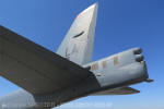 Boeing B-52H Stratofortress da USAF - Foto: Equipe SPOTTER