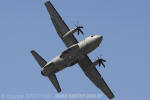 Finmeccanica (Alenia Aermacchi) C-27J Spartan da Fora Area do Peru - Foto: Equipe SPOTTER