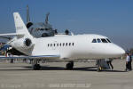 Dassault Falcon 2000LXS - Foto: Equipe SPOTTER