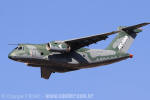 Embraer KC-390 - Foto: Equipe SPOTTER