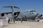 Boeing C-17A Globemaster III da USAF - Foto: Equipe SPOTTER