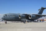 Boeing C-17A Globemaster III da USAF - Foto: Equipe SPOTTER