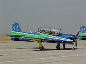 Embraer T-27 Tucano