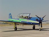 Embraer T-27 Tucano