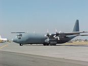 Lockheed Hercules C.Mk.3 da Royal Air Force