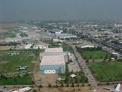 Museo Nacional Aeronutico y del Espacio, no mesmo aeroporto de Los Cerrillos