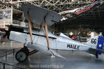 Royal Aircraft Factory S.E.5a Scout da Fora Area do Chile - Foto: Luciano Porto - luciano@spotter.com.br
