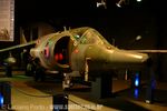 BAe Harrier GR.Mk.3 da Royal Air Force - Foto: Luciano Porto - luciano@spotter.com.br