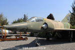 AMDBA/SABCA Mirage 5MR Elkan da Fora Area do Chile - Foto: Luciano Porto - luciano@spotter.com.br
