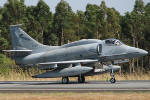 McDonnell Douglas / LMAASA A-4AR Fighting Hawk - Fora Area Argentina - Foto: Equipe SPOTTER