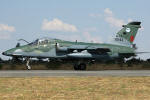 Embraer/Alenia/Aermacchi A-1A - Fora Area Brasileira - Foto: Equipe SPOTTER