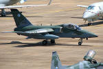 Embraer/Alenia/Aermacchi A-1A da Fora Area Brasileira na Base Area de Campo Grande - Foto: Equipe SPOTTER