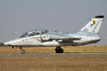 Embraer/Alenia/Aermacchi A-1B da Fora Area Brasileira na Base Area de Campo Grande - Foto: Equipe SPOTTER