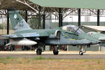 Embraer/Alenia/Aermacchi A-1A - Fora Area Brasileira - Foto: Equipe SPOTTER