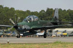 Embraer A-29A Super Tucano - Fora Area Brasileira - Foto: Equipe SPOTTER