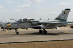 Embraer/Alenia/Aermacchi A-1 - Fora Area Brasileira - Foto: Equipe SPOTTER