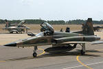 Northrop F-5E Tiger II - Fora Area Brasileira - Foto: Equipe SPOTTER