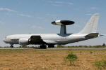 Boeing E-3F Sentry - Fora Area Francesa - Foto: Equipe SPOTTER