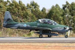 Embraer A-29B Super Tucano - Fora Area Brasileira - Foto: Equipe SPOTTER