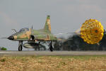 Northrop F-5E Tiger II - Fora Area Brasileira - Foto: Equipe SPOTTER