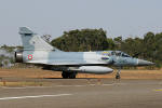 Dassault Mirage 2000C - Fora Area Francesa - Foto: Equipe SPOTTER