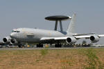 Boeing E-3F Sentry - Fora Area Francesa - Foto: Equipe SPOTTER