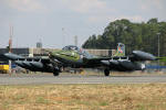 Cessna A-37B Dragonfly - Fora Area Uruguaia - Foto: Equipe SPOTTER