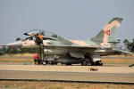 Lockheed Martin F-16B Fighting Falcon - Fora Area Venezuelana - Foto: Equipe SPOTTER