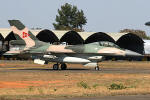 Lockheed Martin F-16A Fighting Falcon - Fora Area Venezuelana - Foto: Equipe SPOTTER