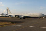 Boeing KC-707 - Fora Area Venezuelana - Foto: Equipe SPOTTER